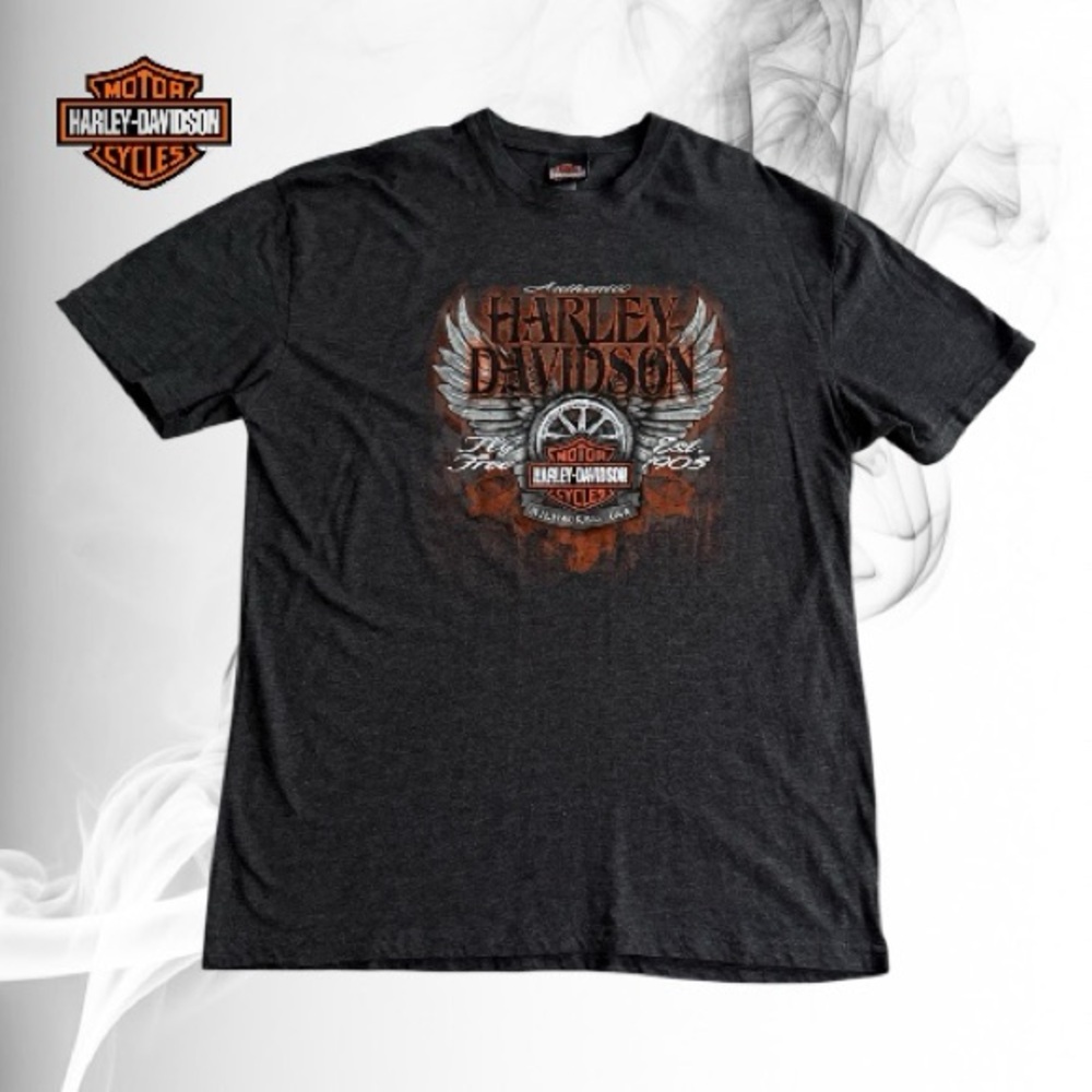 Harley-Davidson 100 Years Men’s T-shirt Size XL